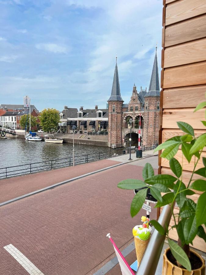 Short Stay Waterpoort 斯内克 外观 照片